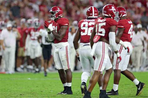 alabama football defense stats|More.